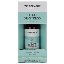 Tisserand Total De-Stress Diffuser Oil