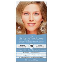 Tints of Nature - 8N Natural Light Blonde