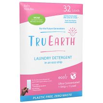 Tru Earth Laundry Eco-Strips Baby (32 washes)