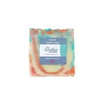 The Solid Bar Company Herbal Castile Soap 95g