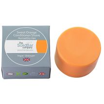 The Solid Bar Company Luxury Sweet Orange Conditioner - normal/dry ...