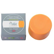 The Solid Bar Company Luxury Sweet Orange Conditioner -  oily - small