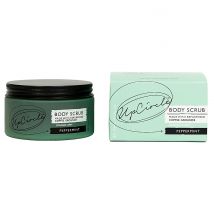 UpCircle Peppermint Body Scrub with Coffee & Shea Butter