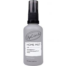 UpCircle Home Mist with Lemongrass & Upcycled Grapefruit Water