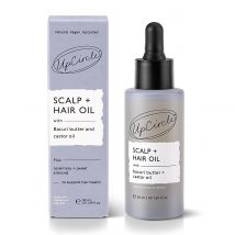 UpCircle Scalp & Hair Oil Bacuri Butter & Castor Oil