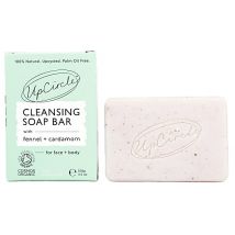 UpCircle Cleansing Soap Bar with Fennel & Cardamom