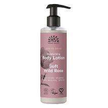 Urtekram Soft Wild Rose Body Lotion