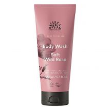 Urtekram Soft Wild Rose Body Wash 200ml