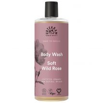 Urtekram Soft Wild Rose Body Wash 500ml