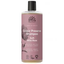 Urtekram Soft Wild Rose Colour Preserve Shampoo 500ml