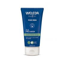Weleda Men's 2in1 Face Wash