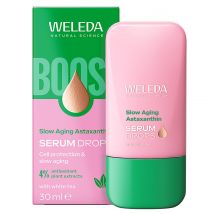 Weleda Slow Ageing Astaxanthin Serum Booster Drops