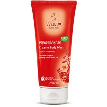 Weleda Pomegranate Creamy Body Wash
