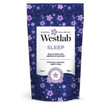 Westlab Sleep Bathing Salts