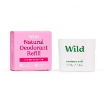 Wild Cherry Blossom Deodorant Refill