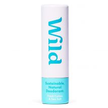 Wild Fresh Cotton & Sea Salt Mini Deodorant