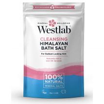 Westlab Cleansing Himalayan Salt