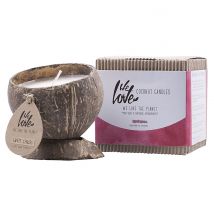 We Love The Planet Coconut Candle - Sweet Senses