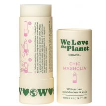 We Love The Planet Deodorant Stick - Chic Magnolia