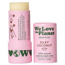 We Love The Planet Lip Balm - Silky Coconut