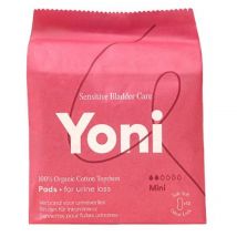 Yoni Pads for Urine Loss - Mini