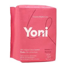 Yoni Pads for Urine Loss - Normal