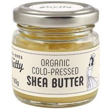 Zoya Goes Pretty Shea Butter - cold-pressed & organic - 60g