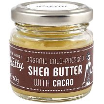 Zoya Goes Pretty Shea & Cacao Butter - cold-pressed & organic - 60g