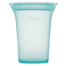 ZipTop Large cup - Teal