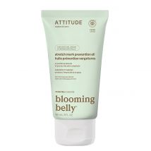 Attitude Blooming Belly Stretch Oil - Schwangerschaftsöl (150 ml)