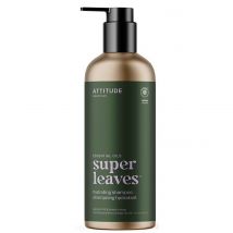 Attitude Super Leaves Essentials Shampoo - Hydrating Peppermint & S...