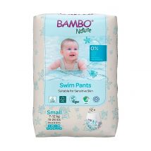 Bambo Nature Schwimmwindelhosen Größe S (7-12 kg)