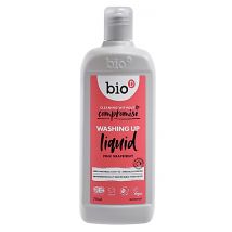 Bio-D Concentrated Washing-up Liquid Pink Grapefruit - Spülmittel 7...