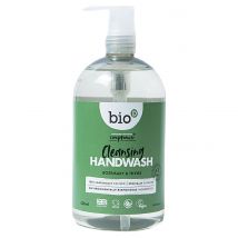 Bio-D Sanitising Hand Wash Rosemary & Thyme - antibakterielle Hands...