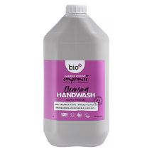 Bio-D Plum & Mulberry Sanitising Hand Wash 5L - Desinfizierende Han...