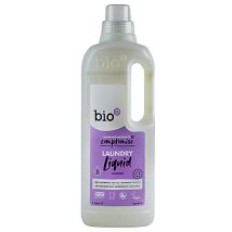 Bio-D Laundry Liquid with Lavender - Flüssigwaschmittel 1 l