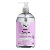 Bio-D Sanitising Hand Wash Geranium & Grapefruit - Antibakterielle ...