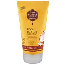 Bee Honest Body Butter Cocosnuss & Honing