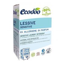 Ecodoo Lessive Sensitive - Hypoallergenes Waschmittel 5L