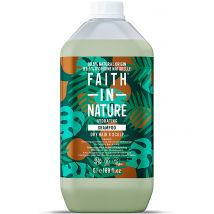 Faith in Nature Hydratisierendes Kokosnuss Shampoo 5L