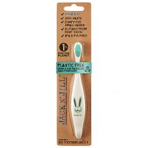 Jack N' Jill Bio Bunny Zahnbürste