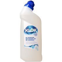 Klok WC Reiniger