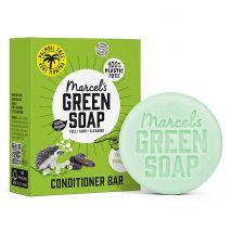 Marcel's Green Soap Conditioner Bar Tonka & Muguet
