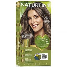 Naturtint Permanent Natürliche Haarfarbe - 6N Dark Blonde - dunkelb...