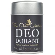 The Ohm Collection Deodorant Powder Sacred Frankincense - 50gr