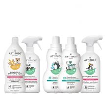 Attitude Kit Maison pour Bebe