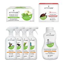Attitude Kit Maison Propre
