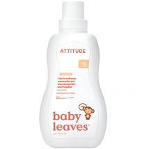Attitude Little Ones Assouplissant pour Bebe - Nectar de poire (40 ...
