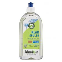 Alma Win - Produit de Rinçage pour Lave-vaisselle
