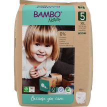 Bambo Nature Culottes d'Apprentissage - Junior- Taille 5 (Paquet de...